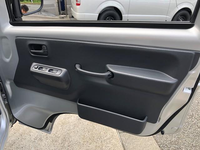 キャリイトラック KX ジムキャリー新車コンプリート ジムキャリーキット(19枚目)