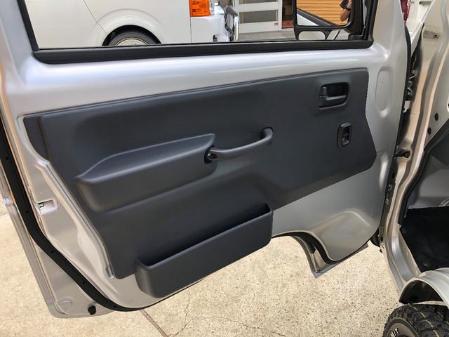 キャリイトラック KX ジムキャリー新車コンプリート ジムキャリーキット(20枚目)