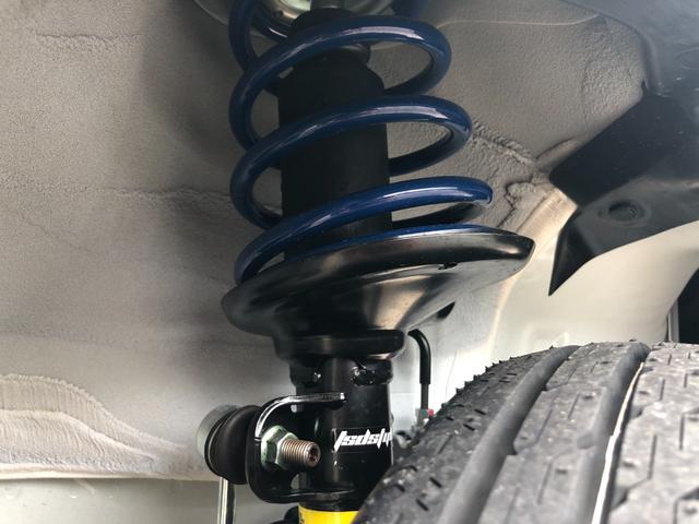 エブリイ ＰＡリミテッド　ジムリィ新車コンプリート　４ＷＤ　５ＡＧＳ　ジムリィフェイスキット　リアバンパーブラック塗装　アップサス　ネオチューンショック（8枚目）