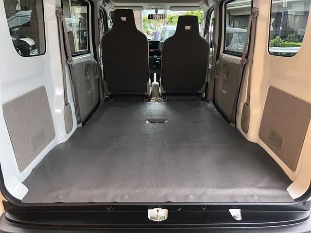 エブリイ ＰＡリミテッド　ジムリィ新車コンプリート　４ＷＤ　５ＡＧＳ　ジムリィフェイスキット　リアバンパーブラック塗装　アップサス　ネオチューンショック（19枚目）