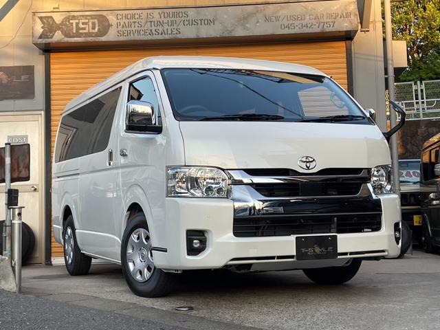 ハイエースワゴン ファインテックツアラー(2枚目)