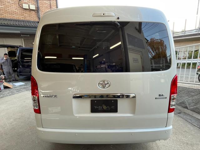 ハイエースワゴン ファインテックツアラー(7枚目)