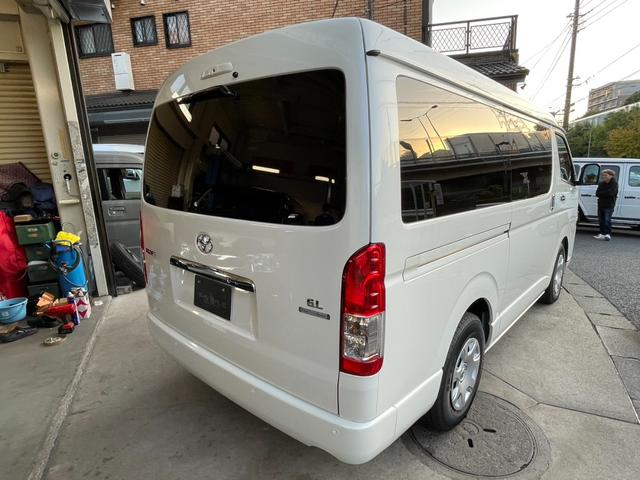ハイエースワゴン ファインテックツアラー(8枚目)