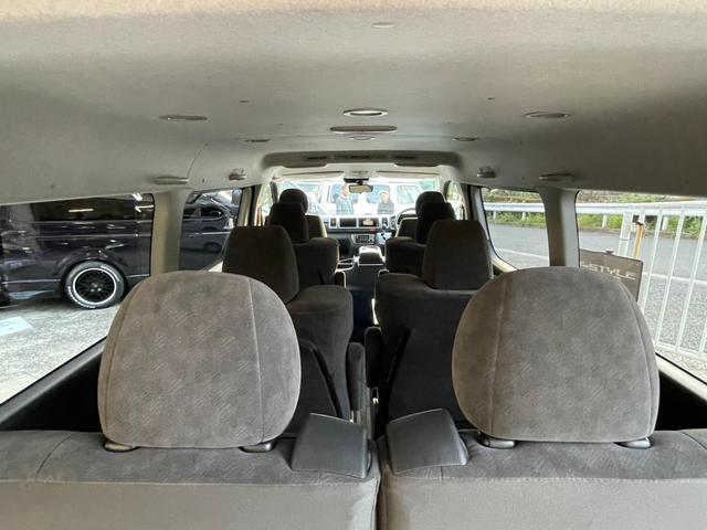 ハイエースワゴン ファインテックツアラー(15枚目)