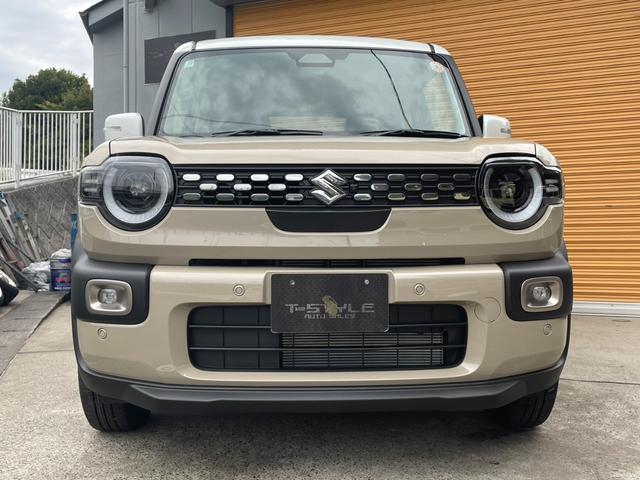 クロスビー 　ＨＹＢＲＩＤ　ＭＺ　４ＷＤ（3枚目）