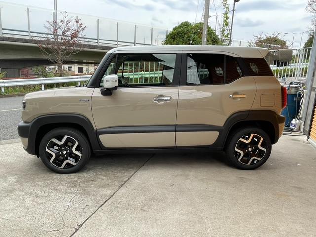 クロスビー 　ＨＹＢＲＩＤ　ＭＺ　４ＷＤ（5枚目）