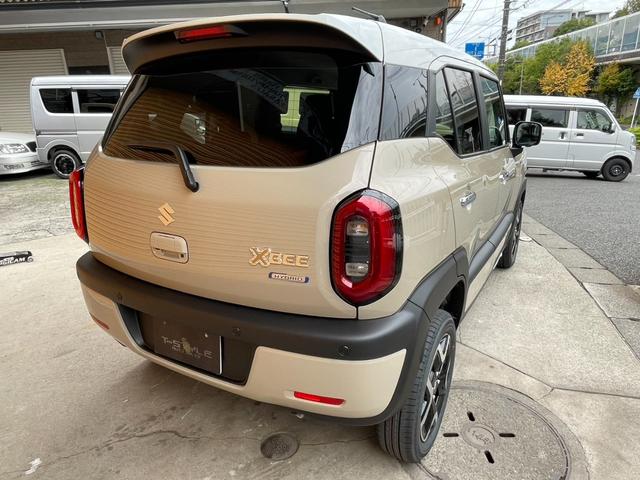 クロスビー 　ＨＹＢＲＩＤ　ＭＺ　４ＷＤ（6枚目）