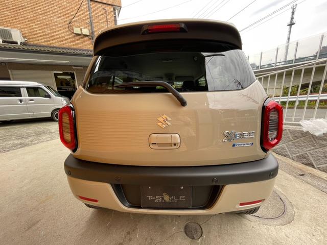 クロスビー 　ＨＹＢＲＩＤ　ＭＺ　４ＷＤ（7枚目）