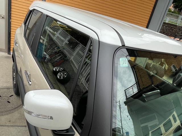 クロスビー 　ＨＹＢＲＩＤ　ＭＺ　４ＷＤ（8枚目）