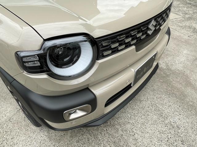 クロスビー 　ＨＹＢＲＩＤ　ＭＺ　４ＷＤ（9枚目）