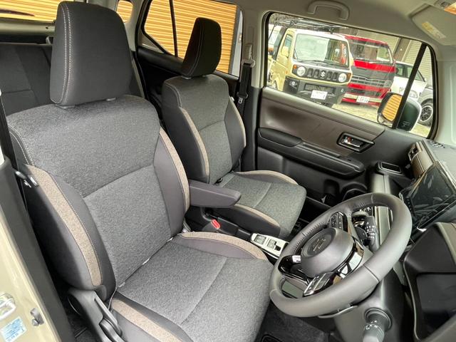 クロスビー 　ＨＹＢＲＩＤ　ＭＺ　４ＷＤ（10枚目）