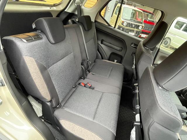 クロスビー 　ＨＹＢＲＩＤ　ＭＺ　４ＷＤ（11枚目）