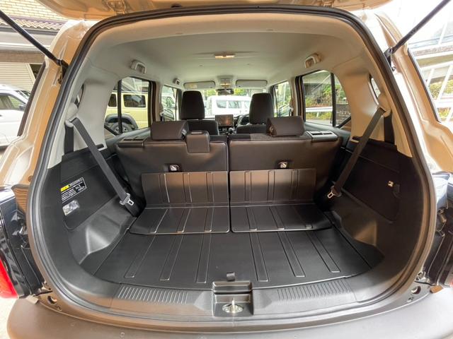 クロスビー 　ＨＹＢＲＩＤ　ＭＺ　４ＷＤ（13枚目）