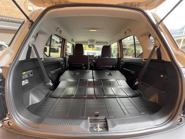 クロスビー 　ＨＹＢＲＩＤ　ＭＺ　４ＷＤ（14枚目）