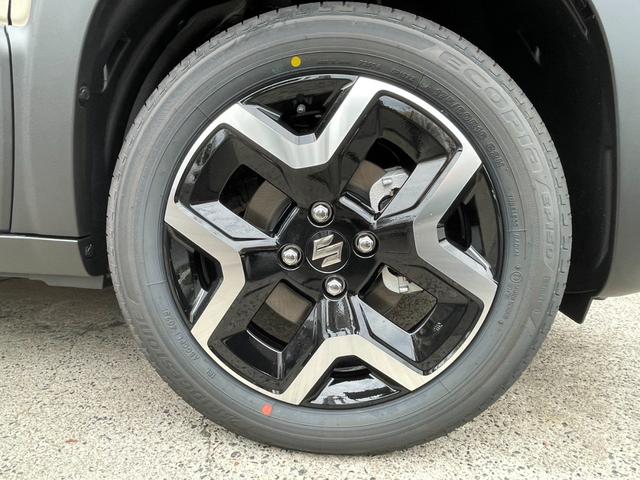 クロスビー 　ＨＹＢＲＩＤ　ＭＺ　４ＷＤ（15枚目）