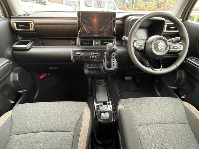 クロスビー 　ＨＹＢＲＩＤ　ＭＺ　４ＷＤ（16枚目）