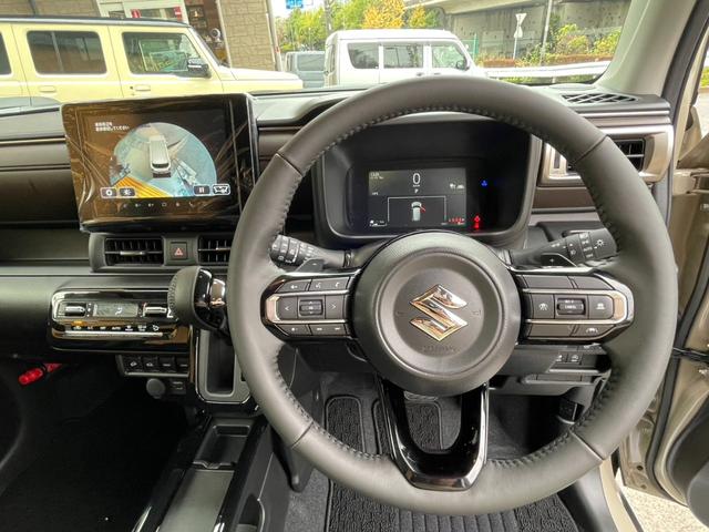 クロスビー 　ＨＹＢＲＩＤ　ＭＺ　４ＷＤ（17枚目）