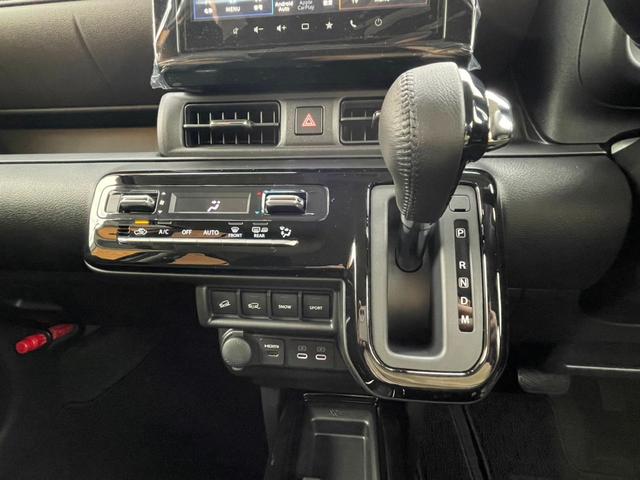 クロスビー 　ＨＹＢＲＩＤ　ＭＺ　４ＷＤ（21枚目）