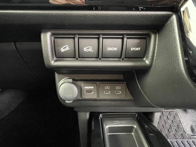 クロスビー 　ＨＹＢＲＩＤ　ＭＺ　４ＷＤ（22枚目）