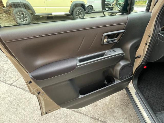 クロスビー 　ＨＹＢＲＩＤ　ＭＺ　４ＷＤ（26枚目）