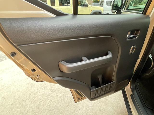 クロスビー 　ＨＹＢＲＩＤ　ＭＺ　４ＷＤ（27枚目）