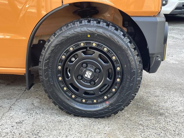 エブリイ ジョインターボ リトルD Little D 新車コンプリート(8枚目)