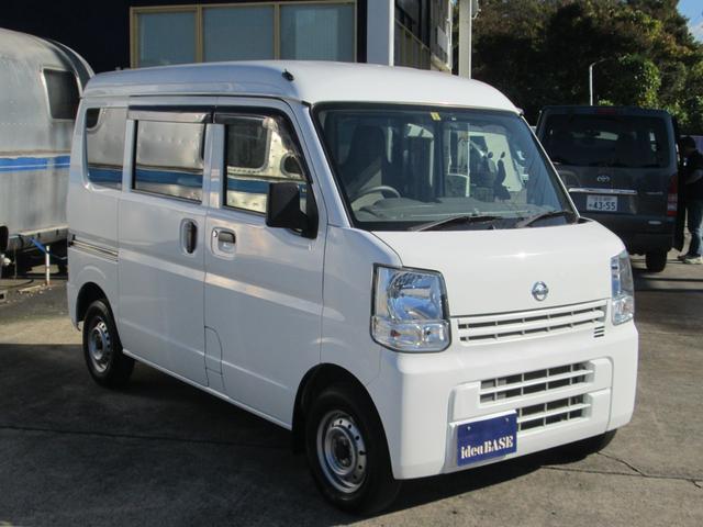 日産 ＮＶ１００クリッパーバン