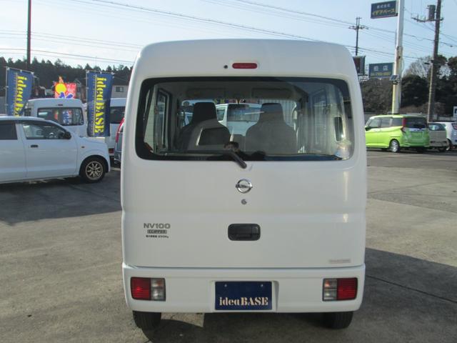 日産 ＮＶ１００クリッパーバン