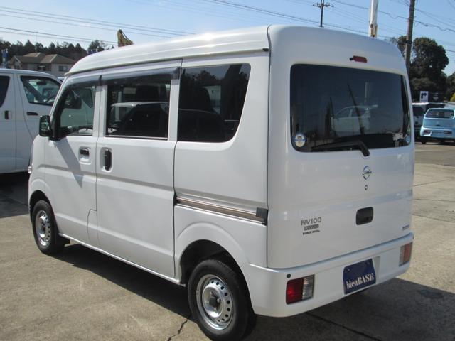 日産 ＮＶ１００クリッパーバン