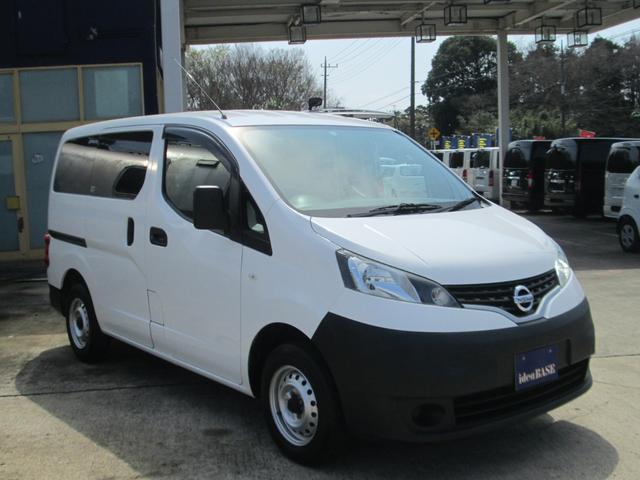 日産 ＮＶ２００バネットバン