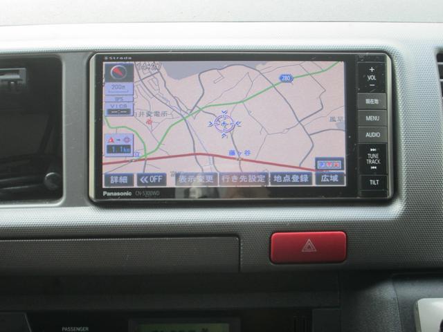 ハイエースワゴン GL ナビ TV ETC バックカメラ シートカバー(18枚目)