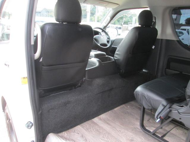 ハイエースワゴン GL ナビ TV ETC バックカメラ シートカバー(31枚目)