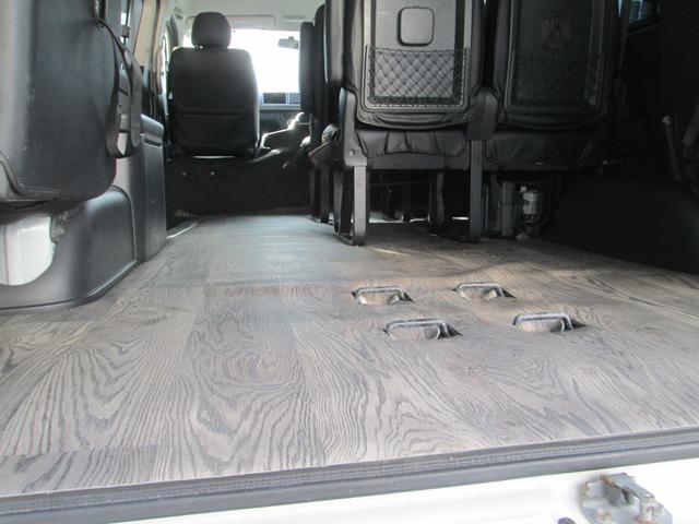 ハイエースワゴン GL ナビ TV ETC バックカメラ シートカバー(39枚目)