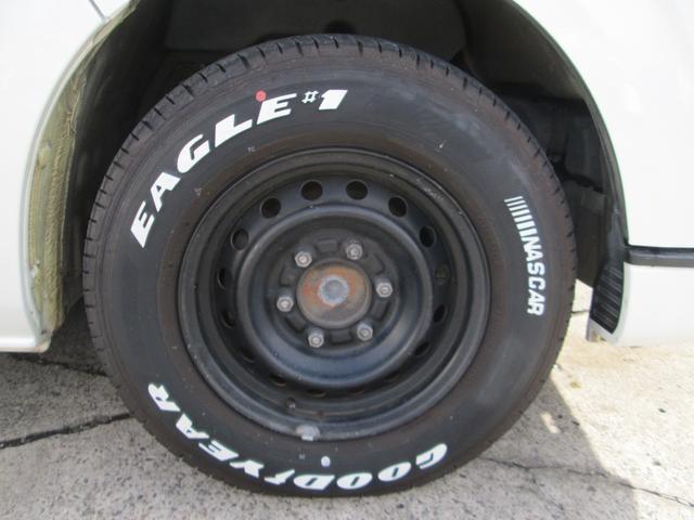 ハイエースワゴン GL ナビ TV ETC バックカメラ シートカバー(44枚目)