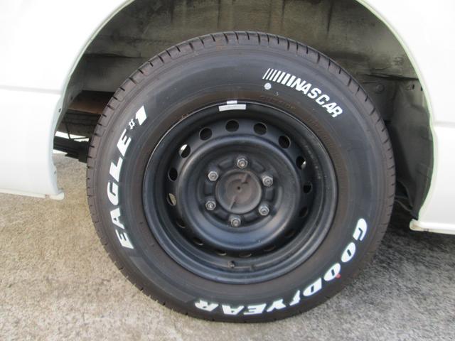 ハイエースワゴン GL ナビ TV ETC バックカメラ シートカバー(46枚目)