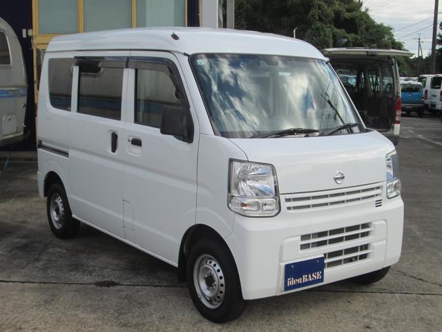 NV100クリッパーバン DX セーフティパッケージ ハイルーフ キーレス 2nd発進(3枚目)