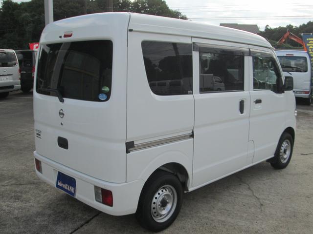 NV100クリッパーバン DX セーフティパッケージ ハイルーフ キーレス 2nd発進(7枚目)