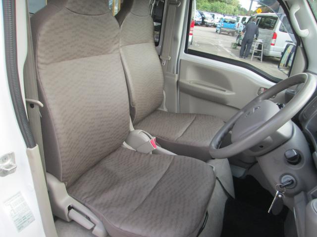 NV100クリッパーバン DX セーフティパッケージ ハイルーフ キーレス 2nd発進(11枚目)