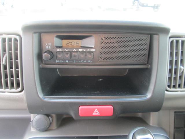 NV100クリッパーバン DX セーフティパッケージ ハイルーフ キーレス 2nd発進(16枚目)