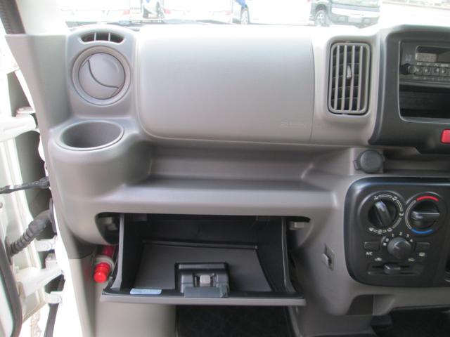 NV100クリッパーバン DX セーフティパッケージ ハイルーフ キーレス 2nd発進(18枚目)