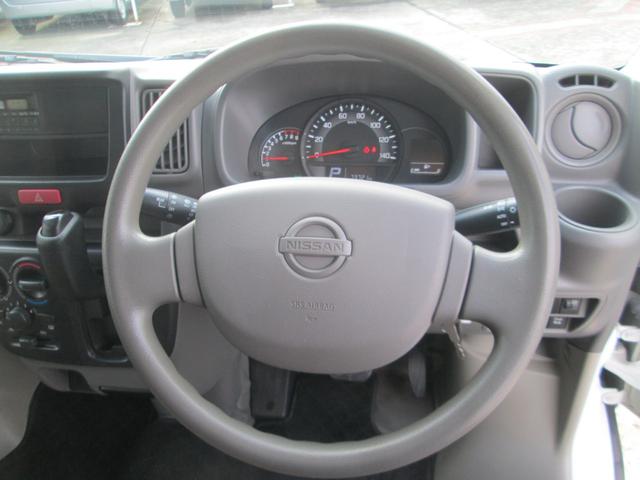 NV100クリッパーバン DX セーフティパッケージ ハイルーフ キーレス 2nd発進(22枚目)