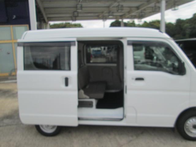 NV100クリッパーバン DX セーフティパッケージ ハイルーフ キーレス 2nd発進(25枚目)