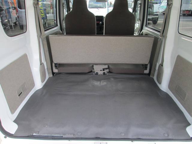 NV100クリッパーバン DX セーフティパッケージ ハイルーフ キーレス 2nd発進(35枚目)