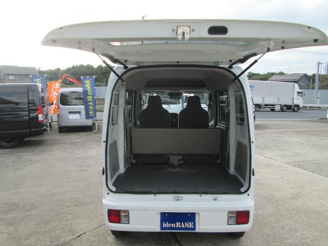 NV100クリッパーバン DX セーフティパッケージ ハイルーフ キーレス 2nd発進(36枚目)