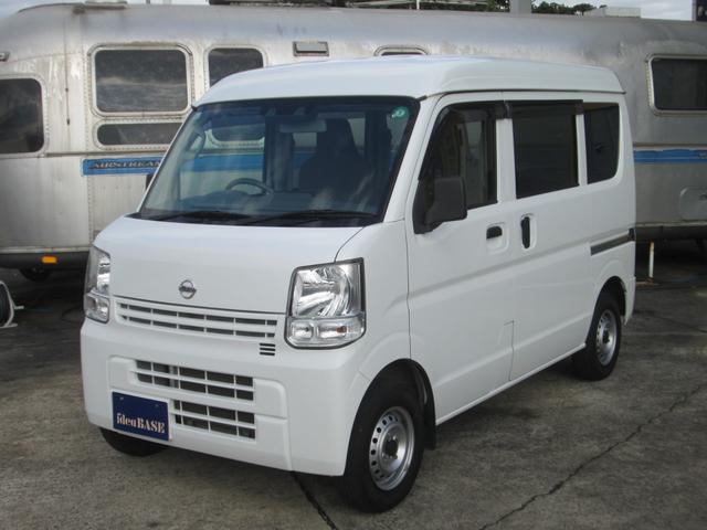 NV100クリッパーバン DX セーフティパッケージ ハイルーフ キーレス 2nd発進(45枚目)