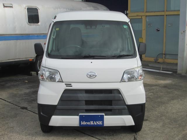 ハイゼットカーゴ DX SAIII ハイルーフ ナビ バックカメラ キーレス(2枚目)