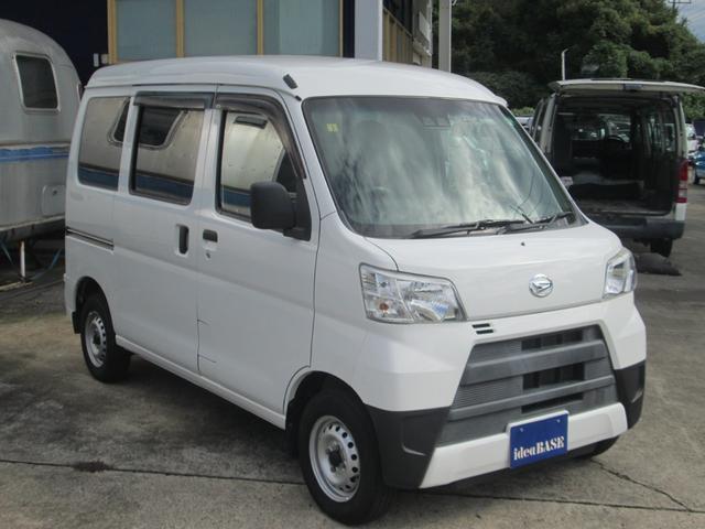 ハイゼットカーゴ DX SAIII ハイルーフ ナビ バックカメラ キーレス(3枚目)