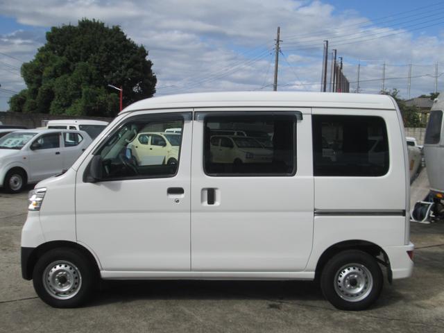 ハイゼットカーゴ DX SAIII ハイルーフ ナビ バックカメラ キーレス(5枚目)