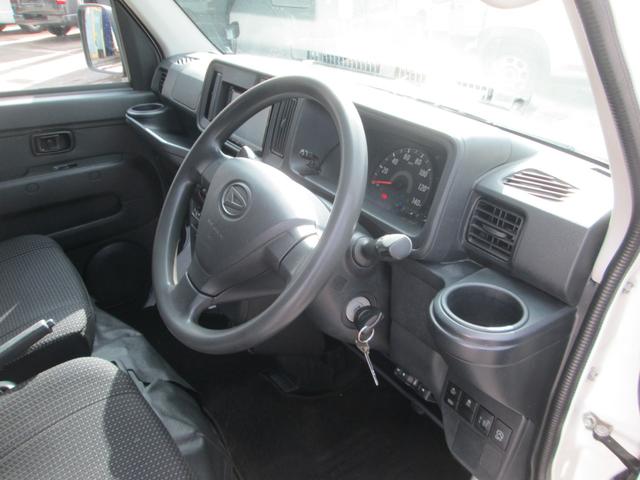 ハイゼットカーゴ DX SAIII ハイルーフ ナビ バックカメラ キーレス(11枚目)