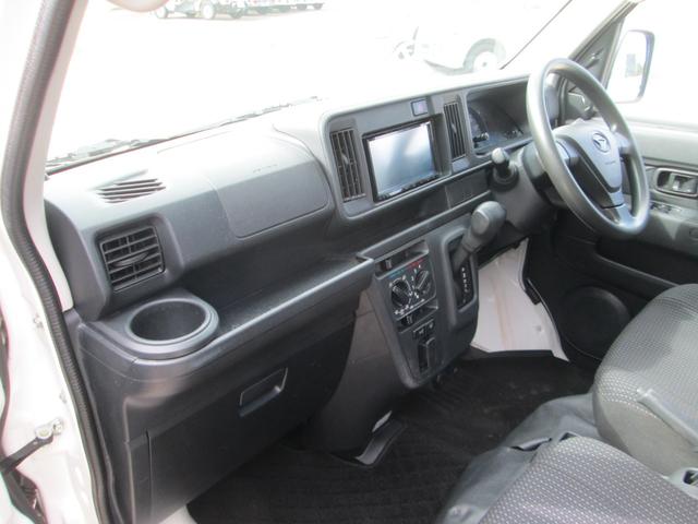 ハイゼットカーゴ DX SAIII ハイルーフ ナビ バックカメラ キーレス(15枚目)